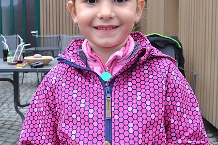 Lilly fand den lustigsten Erpfi