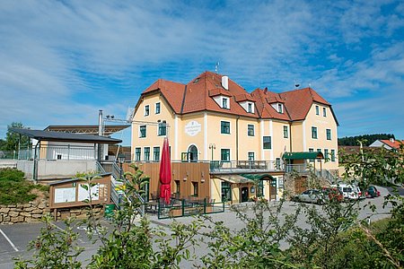 Schweiggers setzt auf Jugendtourismus - Projektwochen und Ferienlager werden organisiertFoto: /PrivatJugendgästehaus Sallingstadt