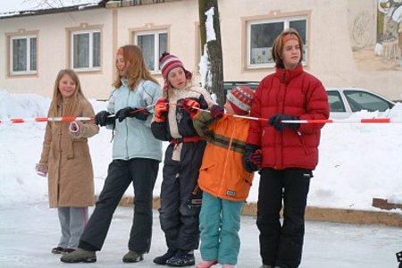 Eine willkommene Abwechslung und Bereicherung der Dorfgemeinschaft!