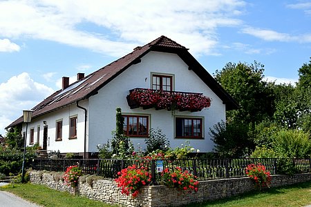 Herzlich Willkommen im Haus der Familie Reuberger.
&nbsp;