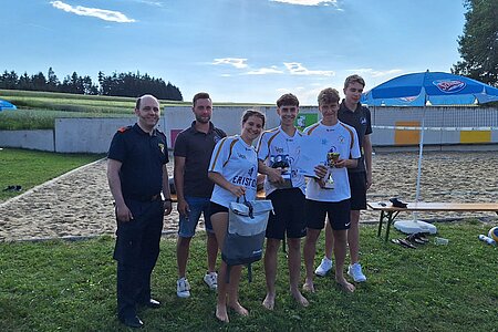 Platz 3 - FC Ruditschek 1