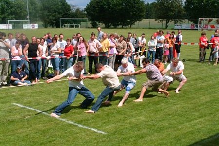 die Sallingstädter "Kraftlackln"