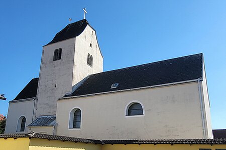 Eine Außenrenovierung der Sallingstädter Pfarrkirche wird seitens des Pfarrgemeinderates angedacht. Wie die Finanzierung möglich sein könnte, soll in den nächsten Monate geklärt werden.