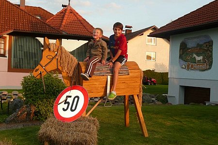 Dominik Kalch und Jakob Hipp