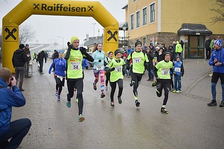 Jugendlauf