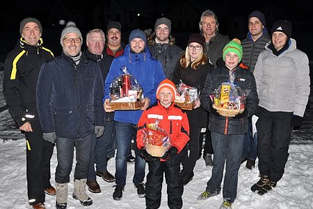 Ortsgruppenobmann Vbgm. Josef Schaden, Anton Hipp, Josef Bauer, Harald Zauner, Markus Hennebichler, Christopher Edelmaier, Martin Poinstingl, Theresa Maierhofer, Robert Reuberger, Paul Scheidl, Matthias Hipp und Iris Scheidl;