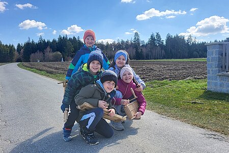 In Walterschlag waren Aaron Schleser, Fabian Schnabl, Elias Schnabl, Luisa Boden und Laura Boden unterwegs. In Walterschlag waren Aaron Schleser, Fabian Schnabl, Elias Schnabl, Luisa Boden und Laura Boden unterwegs.