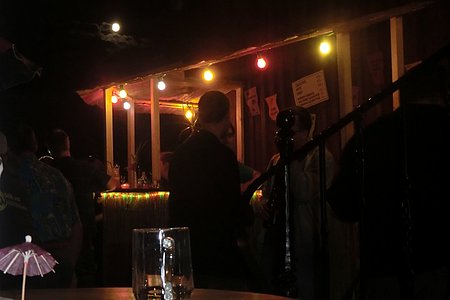 Der Mond als sichtbarer Begleiter