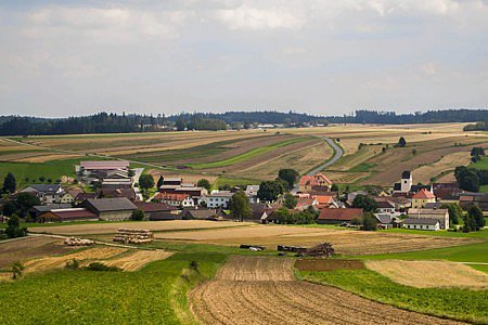 Sallingstadtim Waldviertel