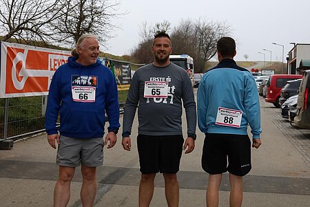 Franz Danzinger, Michael Fichtinger und ???