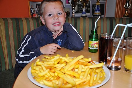 So schmecken sie am besten!