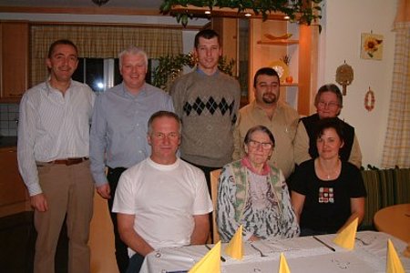 Hermine Hipp konnte ihren 85. Geburtstag feiern!