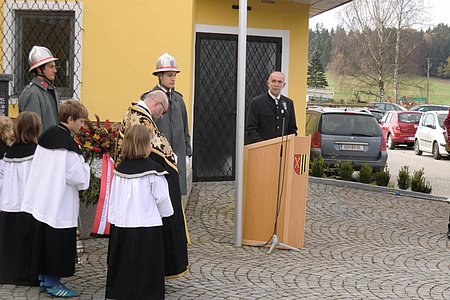 Vizebürgermeister Josef Schaden