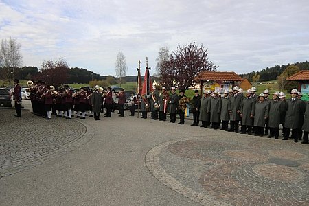 Musik, Feuerwehr, ...