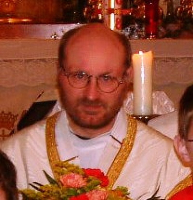 Sallingstadt Pfarrer P. Daniel Gärtner OCist