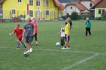 Sallingstädter Kinder