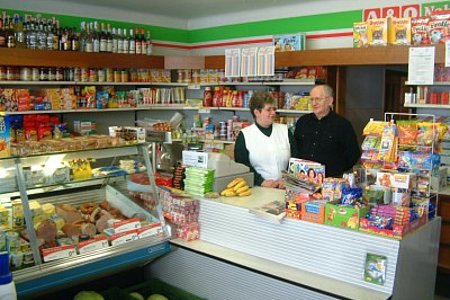 Wir bedanken uns bei der Familie Weitzenböck, dass sie uns so viele Jahre bestens versorgt hat.