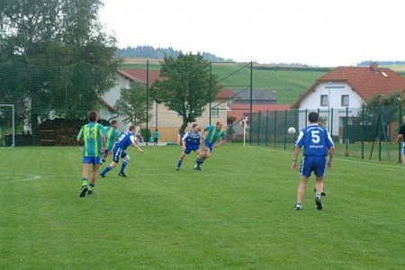 Das Vereinsturnier bringt auch heuer wieder spannenden Fussball