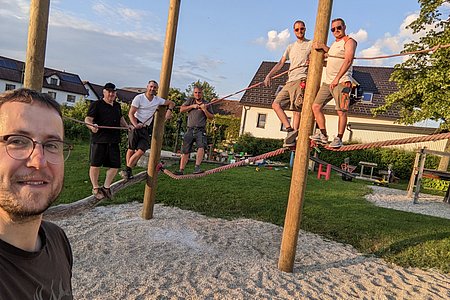 Markus Rabl, Josef Bauer, Daniel Hölzl, Tobias Krenn, Harald Krapfenbauer, Jochen Bauer