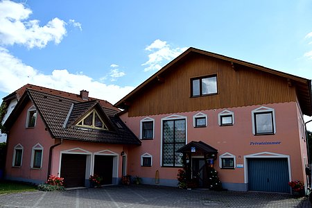 "Haus Marion" - Familie Böhm
&nbsp;