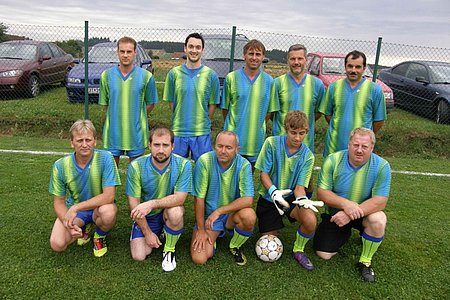 Verschönerungsverein und Feuerwehr Sallingstadt