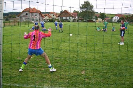 Kampf um Platz 2 wurde erst im Elferschießen entschieden!