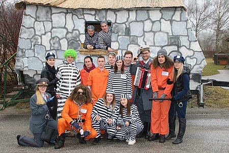 Carina Krapfenbauer, Eva Zuschrott, Stefan Wally, Michael Hipp, Jochen Bauer, Maximilian Maierhofer, Kathrin Trappl, Philipp Stauber, Ina Böhm, Carina Bauer, Michael Poppinger, Christopher Edelmaier,  Mathis Hipp, Tanja Neunteufl,Tobias Krenn, Dominik Kalch